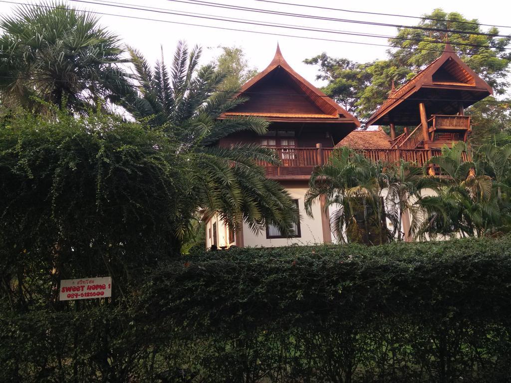 Sweet Home 1 Koh Mak Exterior foto