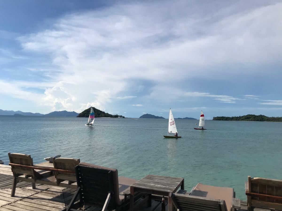 Sweet Home 1 Koh Mak Exterior foto
